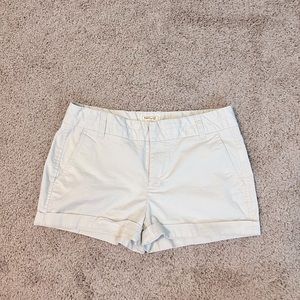 Gap khaki shorts